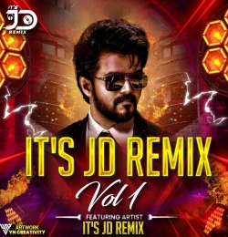 10.Vatla Hota Tumhi Yaal its JD Remix