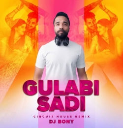 GULABI SADI (Circuit House Remix)DJ Bony
